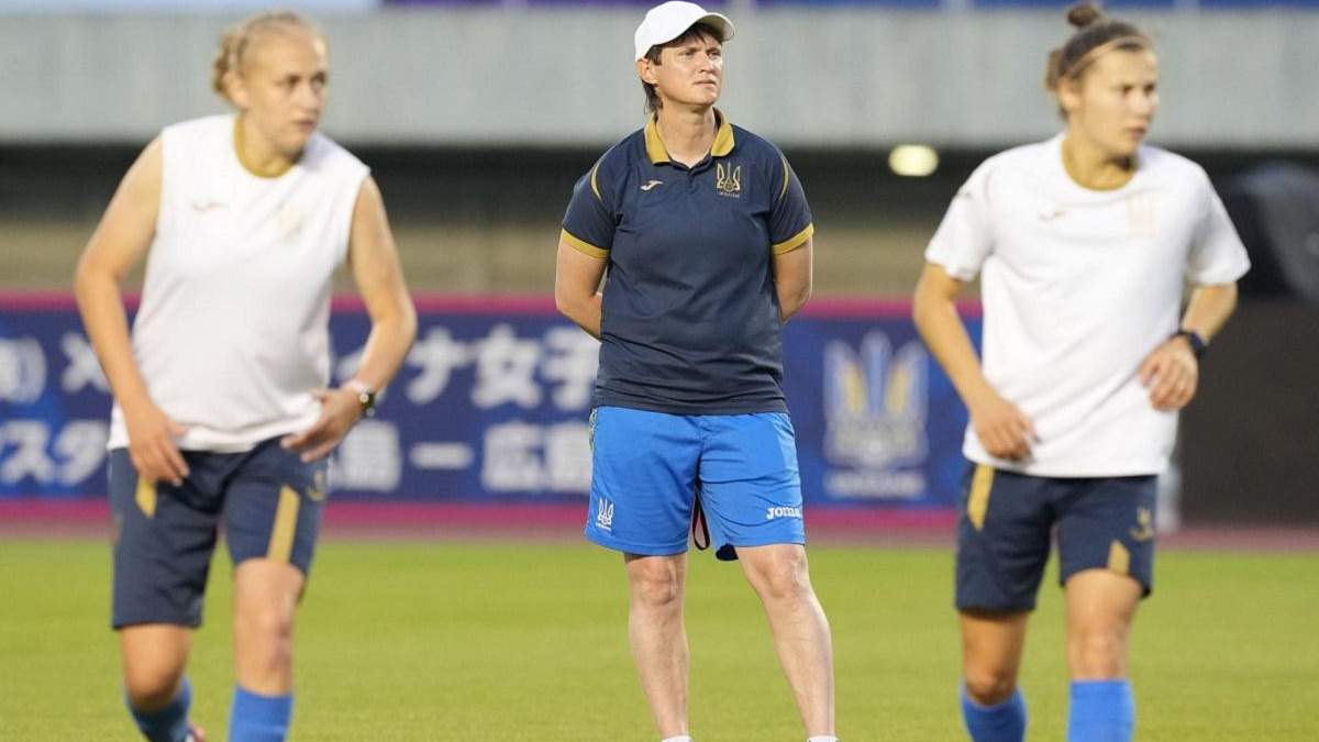 Усиление из США: женская сборная Украины может сменить главного тренера
