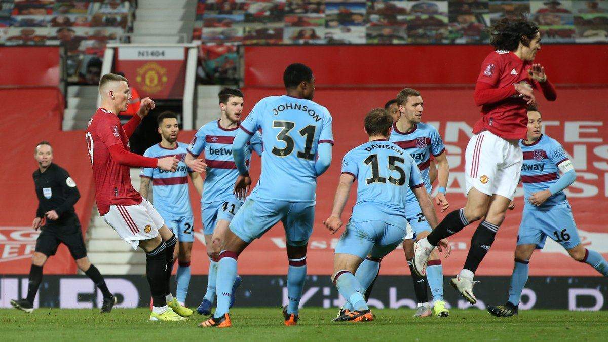 Вест Хэм – Манчестер Юнайтед: где смотреть матч онлайн 19 сентября
