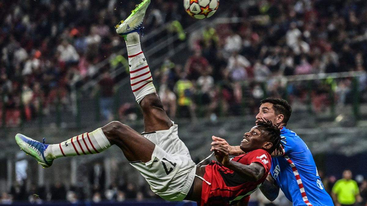 Милан – Атлетико: результат, обзор матча 28 сентября 2021