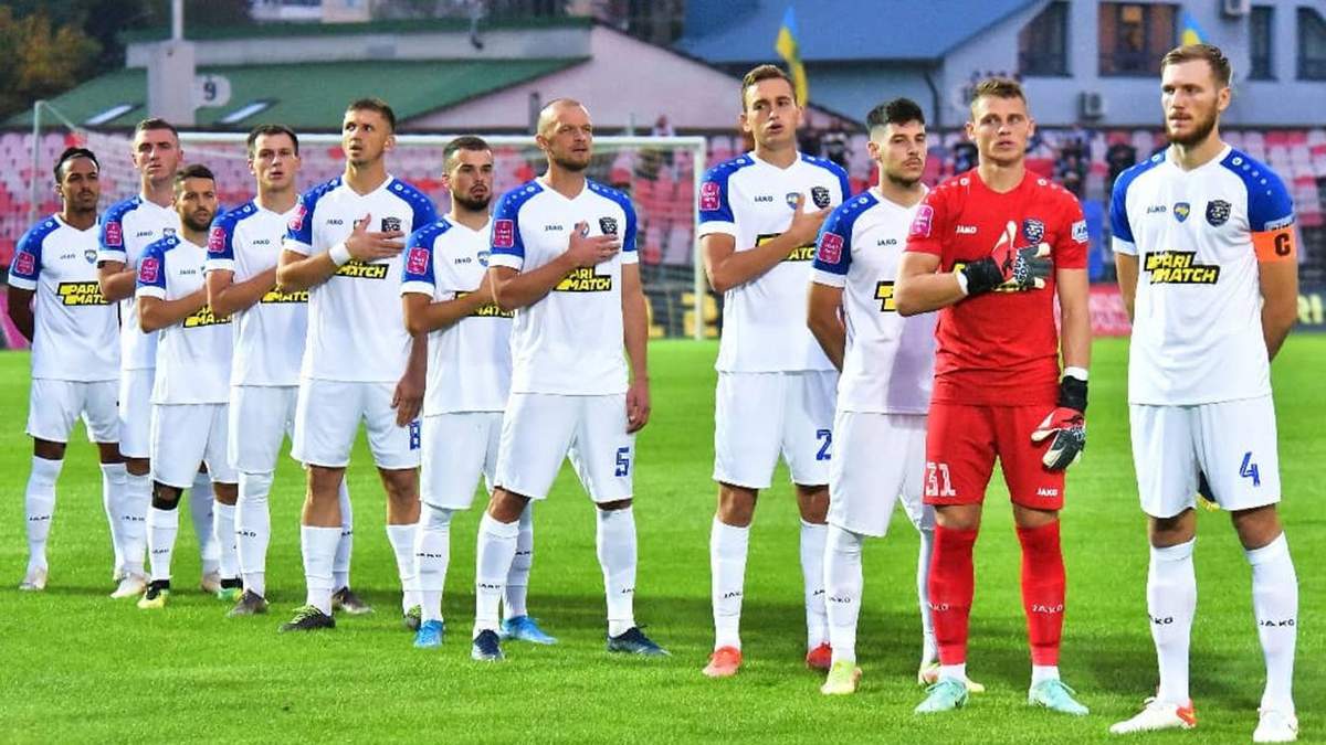Матч Львів – Дніпро-1 перенесли через збірну України - Спорт 24