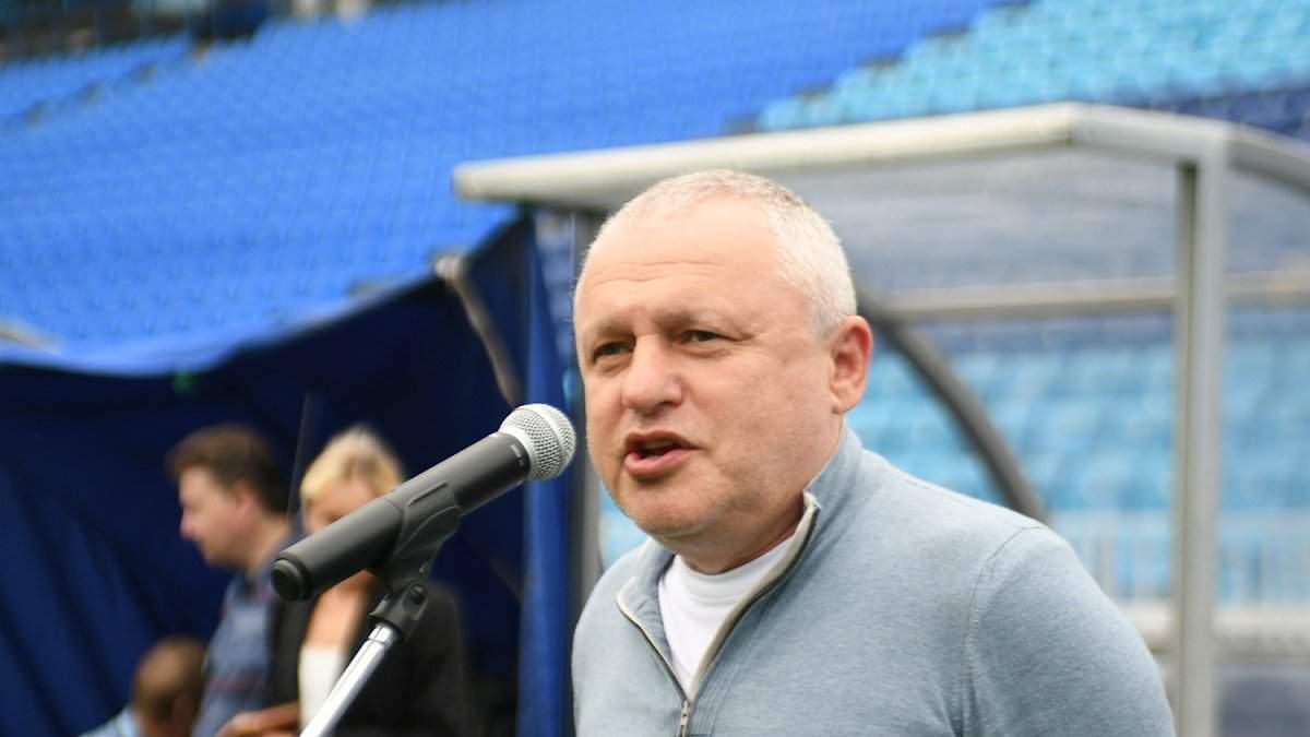 Динамо – єдиний клуб в Києві, – Суркіс різко висловився про переїзд Шахтаря в столицю - Спорт 24
