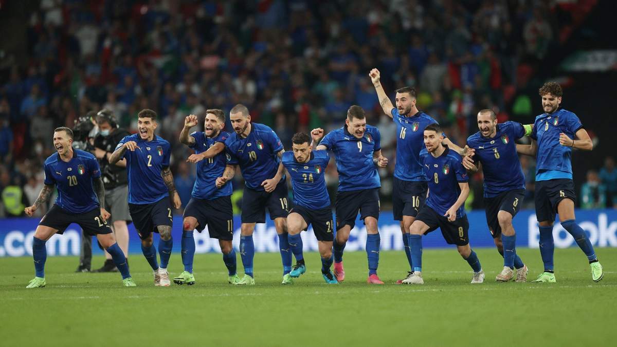 Италия – Испания: прогноз и ставки на матч Лиги наций