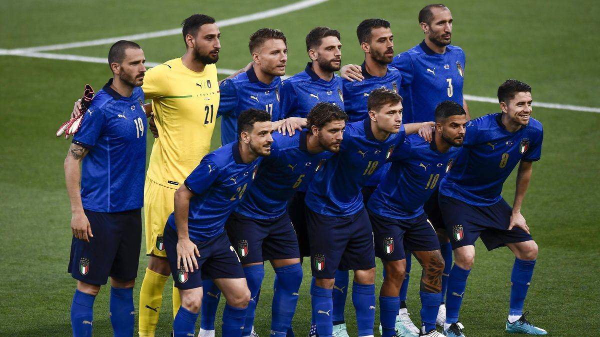 Італія – Іспанія: де дивитися матч Ліги націй - Спорт 24