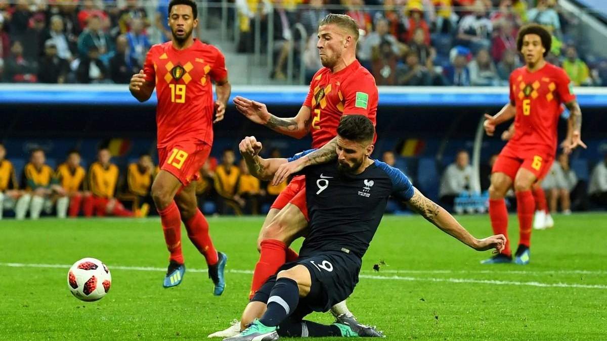 Франция – Бельгия: прогноз и ставки на матч Лиги наций