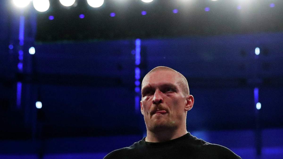 Екссуперник Усика порадив українцю завершити кар'єру: відповідь боксера - останні новини боксу - Спорт 24