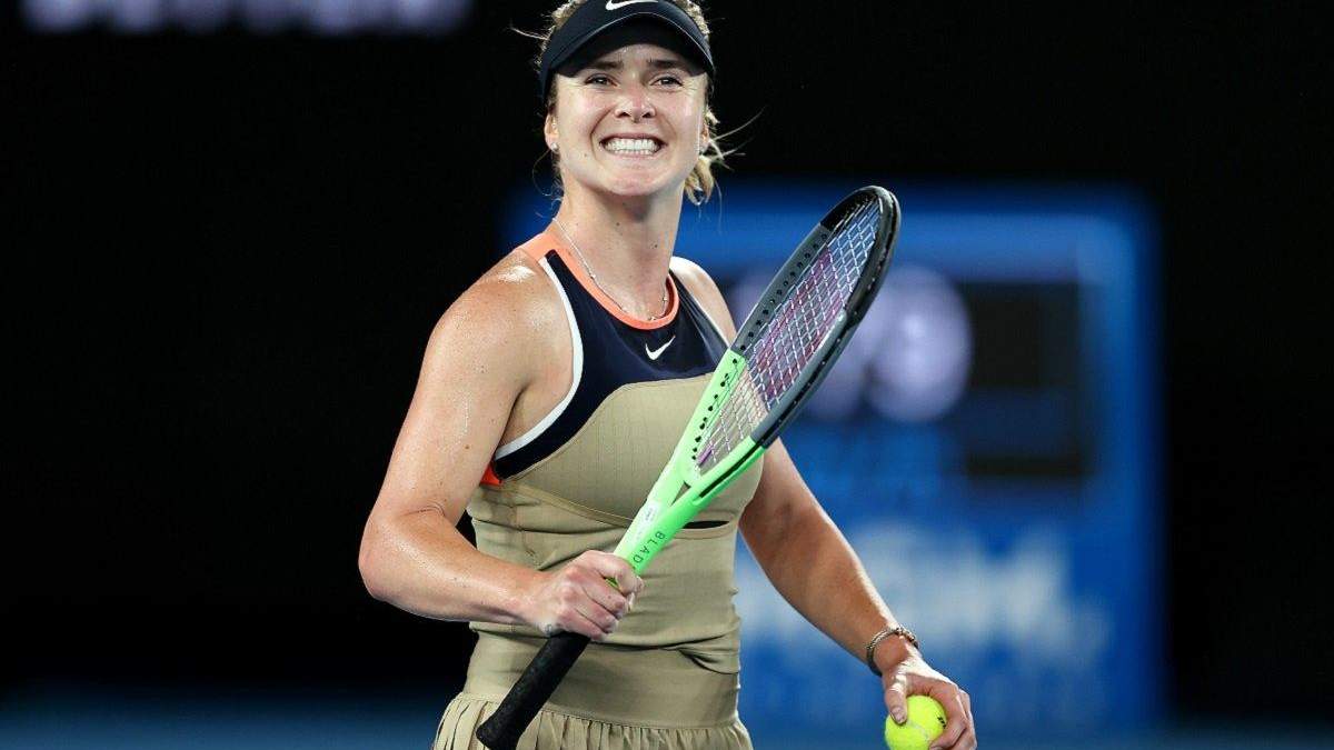 Світоліна "на зубах" здобула важливу перемогу на турнірі WTA в Індіан-Веллсі: відео - Новини спорту - Спорт 24