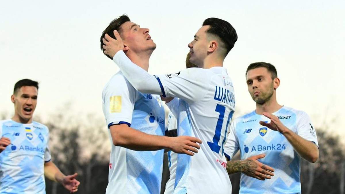 Мариуполь – Динамо: результат, обзор матча Кубка Украины 2021