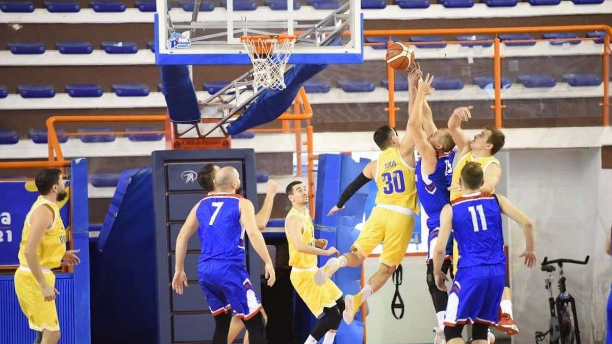 Україна розгромила Росію у фіналі чемпіонату Європи серед баскетболістів із порушенням слуху - Спорт 24