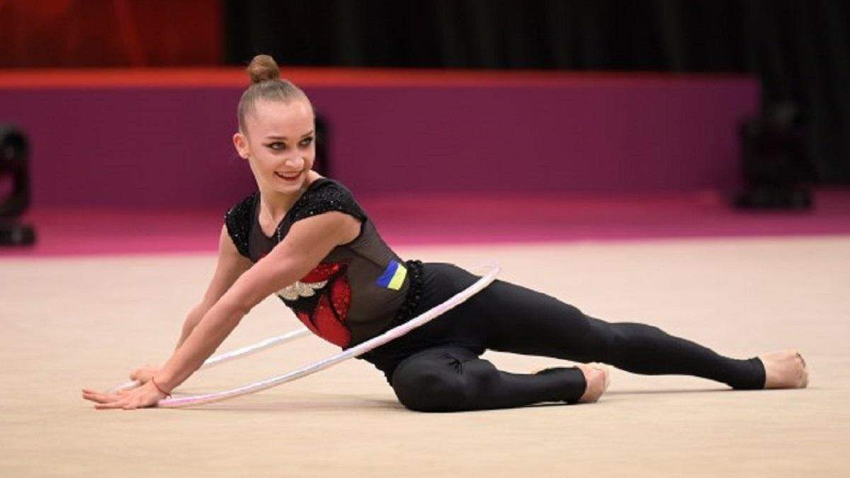 За корок до медалі: українська гімнастка посіла четверте місце на чемпіонаті світу - Спорт 24