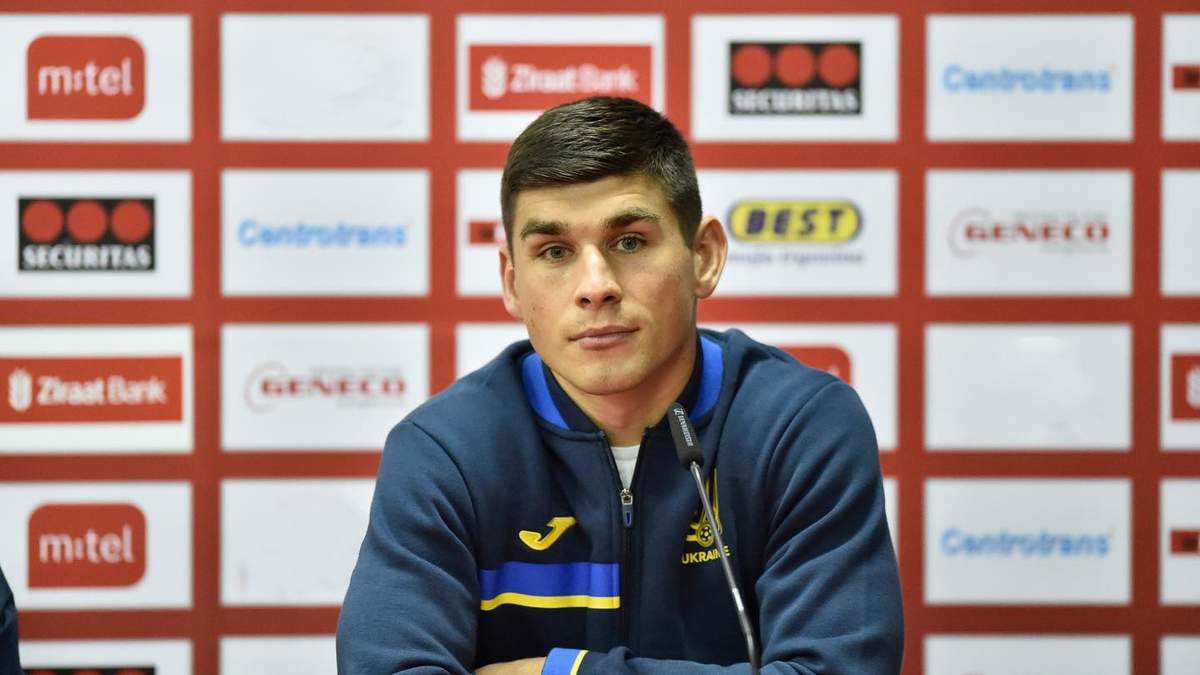 На нас чекає останній екзамен, – Маліновський про вирішальний матч з боснійцями - Спорт 24 На нас чекає останній екзамен, – Маліновський про вирішальний матч з боснійцями - Спорт 24