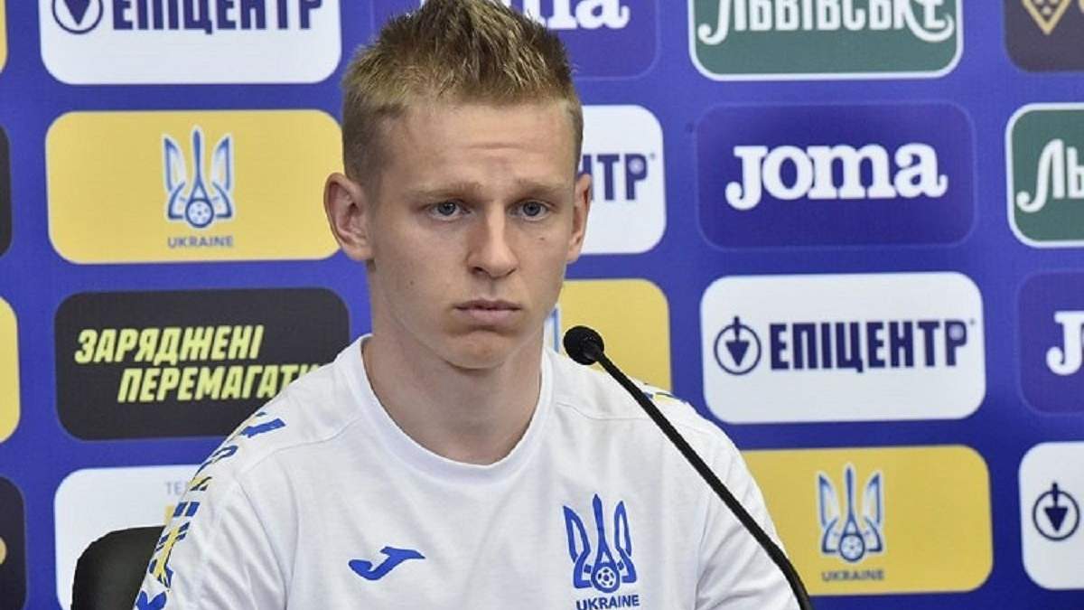 Ми приїхали за перемогою, – Зінченко позитивно налаштований проти матчу з боснійцями - Спорт 24