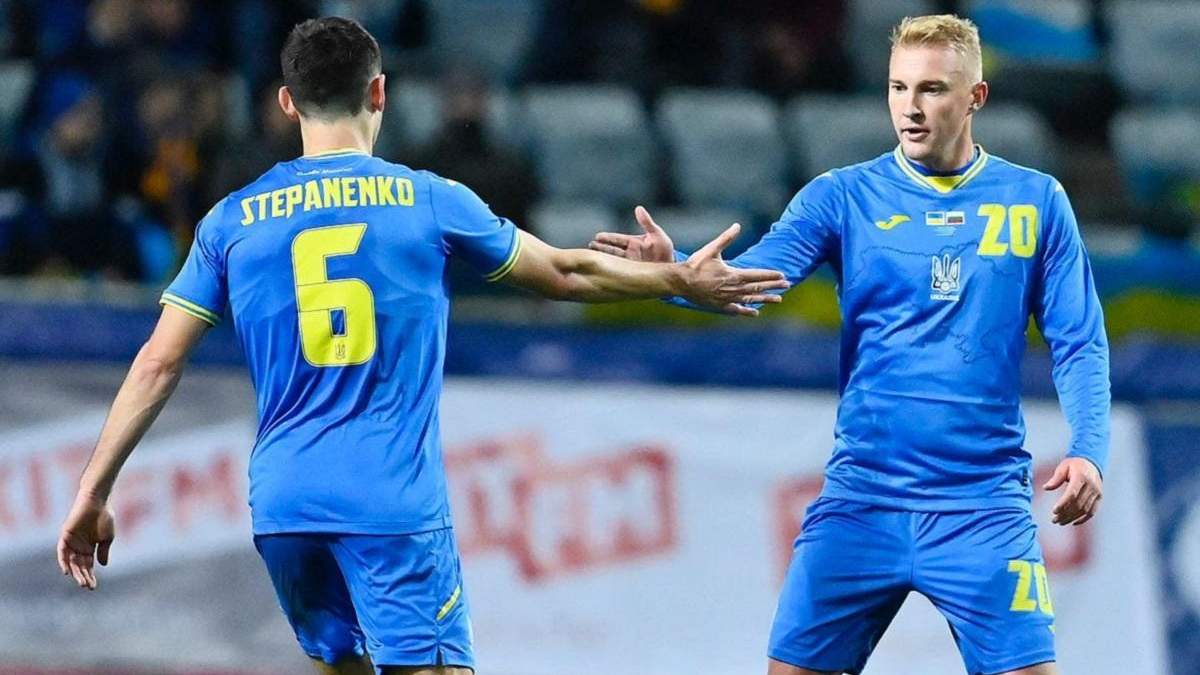 Бойовий склад без несподіванок: заявка України на вирішальний матч відбору ЧС-2022 - Спорт 24 Бойовий склад без несподіванок: заявка України на вирішальний матч відбору ЧС-2022 - Спорт 24