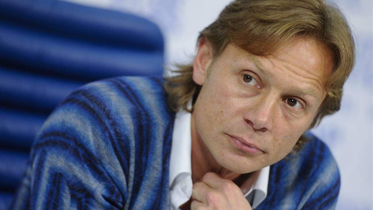 З Україною було болючіше, – тренер Росії Карпін про курйозну поразку Хорватії - Спорт 24 З Україною було болючіше, – тренер Росії Карпін про курйозну поразку Хорватії - Спорт 24