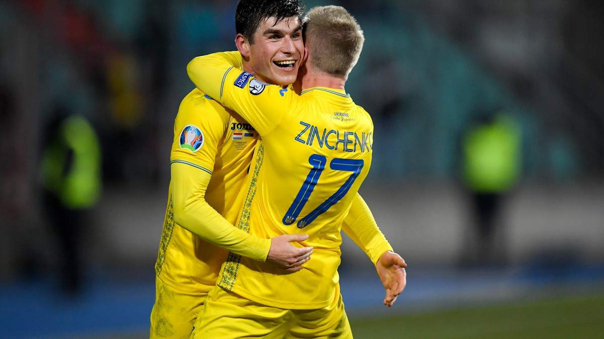 Всі найсильніші на полі: стартовий склад України на матч проти Боснії та Герцеговини - Спорт 24