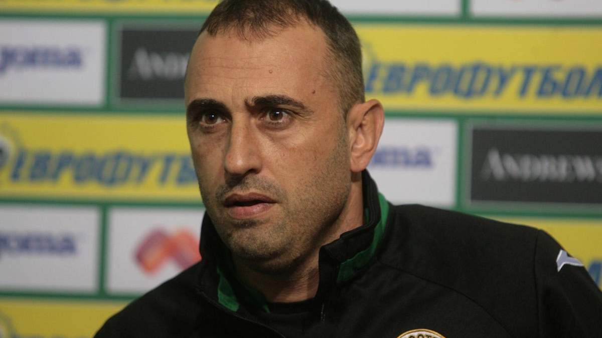 Результат матчу з Україною несправедливий, – тренер Боснії та Герцеговини - Спорт 24