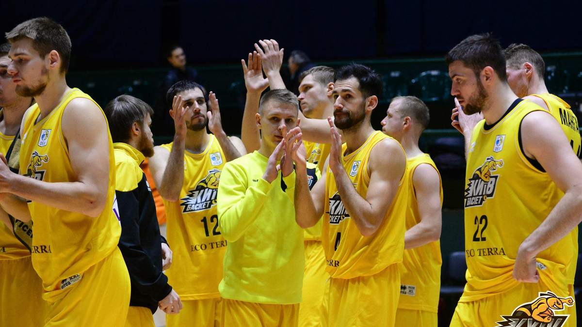 Київ-Баскет завдяки розгромній перемозі пробився у наступний раунд Кубка Європи ФІБА - Спорт 24