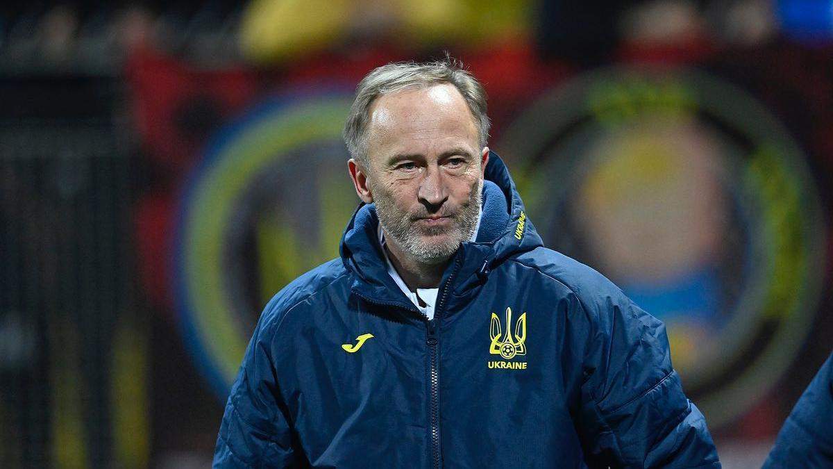 Петраков став головним тренером збірної України: оцінюємо його роботу на чолі команди - Спорт 24