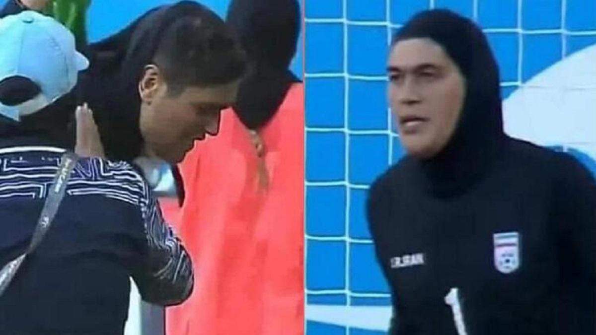 Я – некрасива, – футболістку збірної Ірану звинуватили у тому, що вона чоловік - Спорт 24