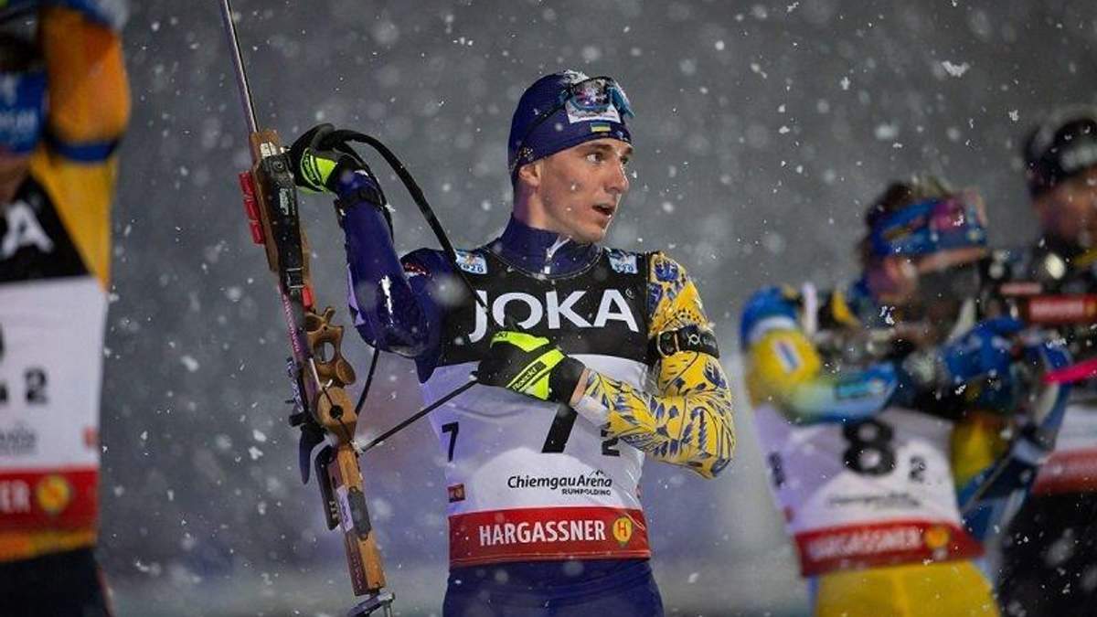 Украина потеряла двух биатлонистов на первую гонку в сезоне, у Семенова значительные проблемы