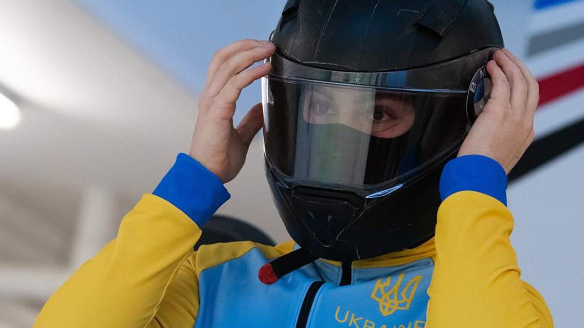 Украина получила вторую в истории медаль в женском бобслее