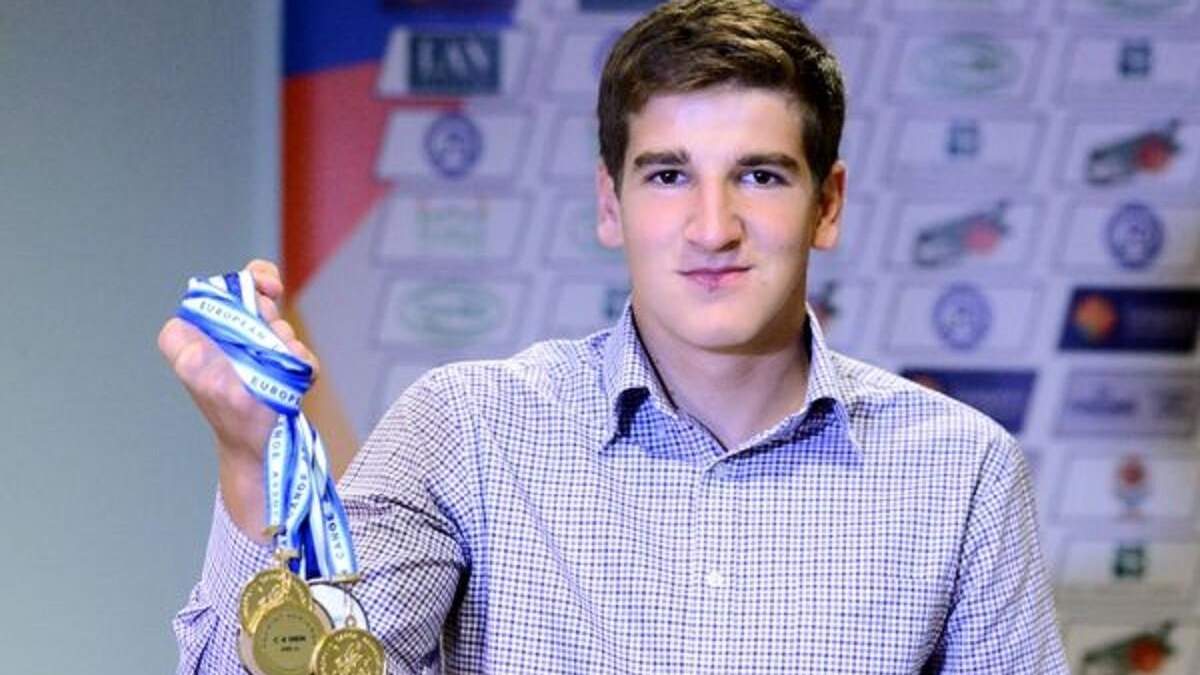 Украинский призер чемпионата мира Борислав Бизу умер от коронавируса в 24 года