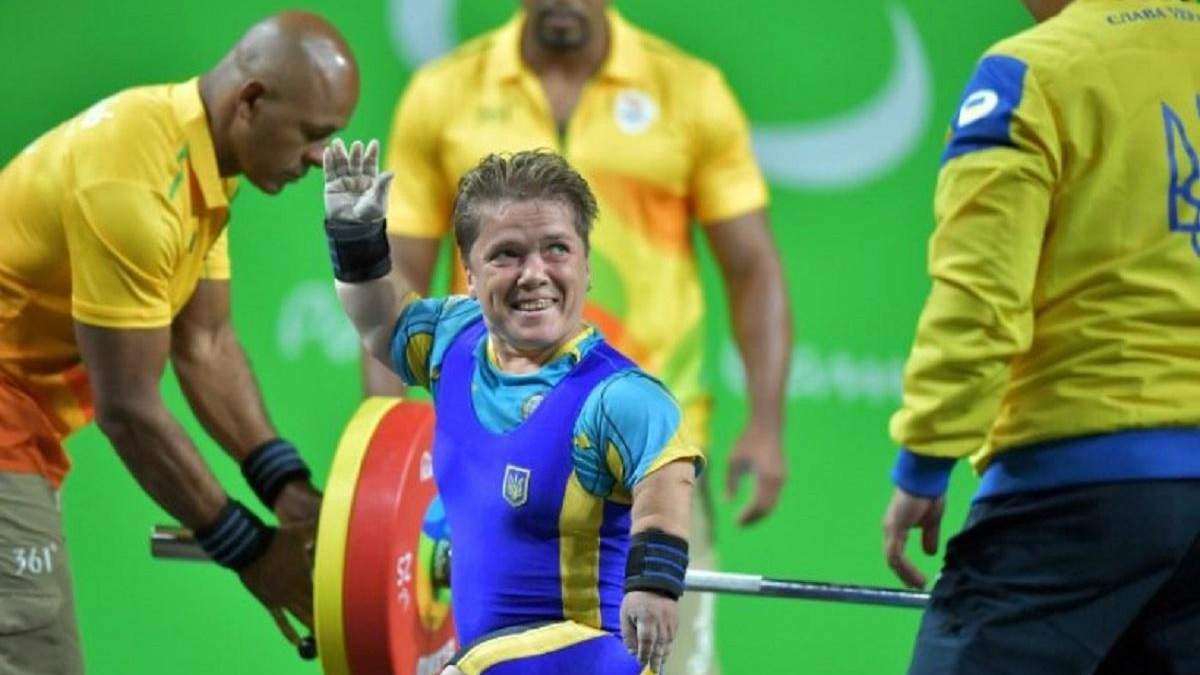 Українка завоювала бронзову медаль на чемпіонаті світу з паверліфтингу серед паралімпійців - Спорт 24