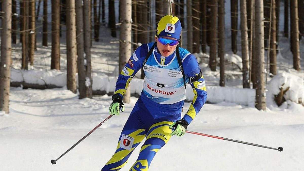 Троє українських біатлоністів не змогли виїхати до Європи ну Кубок IBU - Спорт 24