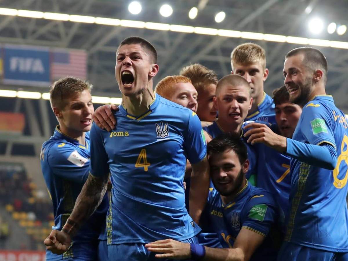 Zashitnik Dinamo Sdelal Tatuirovku V Chest Pobedy Na Chempionate Mira Po Futbolu U 20 Foto Sport 24