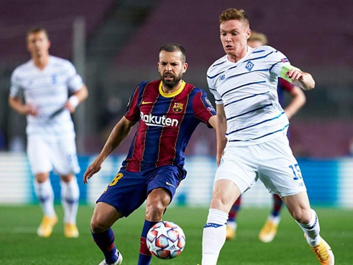Barselona Dinamo Kiev Anons I Prognoz Na Match 20 Oktyabrya Lch Sport 24