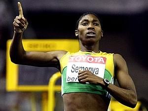 Пол спортсменов будут проверять тщательнее Пол спортсменов будут проверять тщательнее