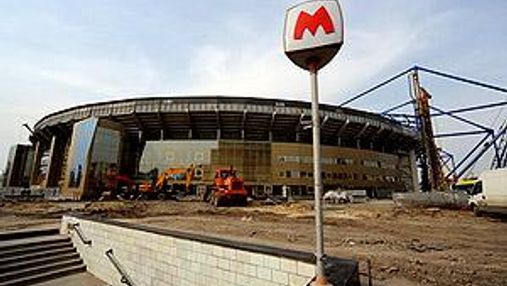 Харків чекає 30 мільйонів з держбюджету на реконструкцію стадіону