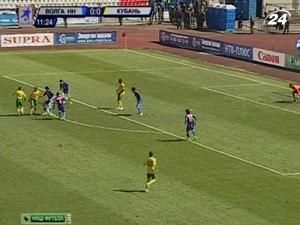 "Кубань" очолила турнірну таблицю "Кубань" очолила турнірну таблицю