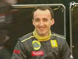 Роберта Кубицу выписали из больницы