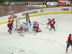 "Рейнджерс" Федотенко вылетели из плей-офф