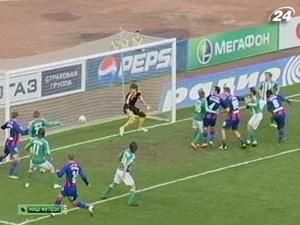 ЦСКА не знает поражений в чемпионате ЦСКА не знает поражений в чемпионате