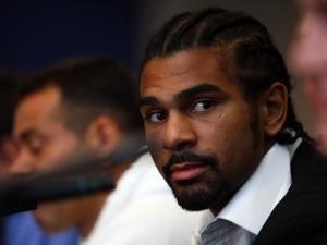 Дэвид Хэй может стать 50-й жертвой кулаков Кличко Дэвид Хэй может стать 50-й жертвой кулаков Кличко