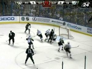 "Тампа-Бэй" и "Питтсбург" сыграют седьмой матч серии "Тампа-Бэй" и "Питтсбург" сыграют седьмой матч серии