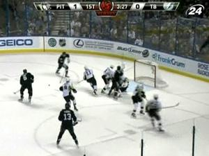 "Тампа-Бэй" и "Питтсбург" сыграют седьмой матч серии