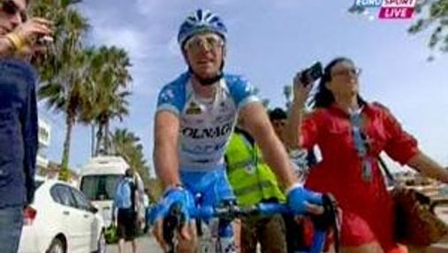 Мануэль Белетти торжествовал на третьем этапе многодневки Tour of Turkey 