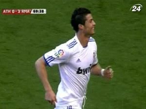 Щорічна зарплата Кріштіану Роналду - 12 млн. євро Щорічна зарплата Кріштіану Роналду - 12 млн. євро