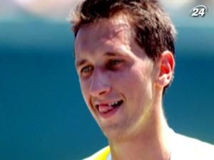 Сергей Стаховский зачехлил ракетку в Мюнхене Сергей Стаховский зачехлил ракетку в Мюнхене