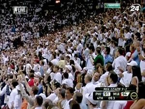 "Маямі" готується до протистояння із "Бостоном" "Маямі" готується до протистояння із "Бостоном"