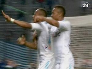 "Марсель" вышел в лидеры французского чемпионата "Марсель" вышел в лидеры французского чемпионата