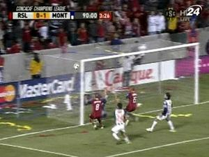 Мексиканский "Монтеррей"- обладатель Кубка чемпионов