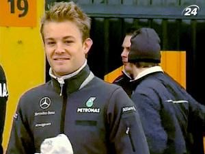 Ніко Росберг дебютує за кермом автомобіля серії DTM Ніко Росберг дебютує за кермом автомобіля серії DTM