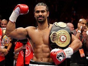 Девід Хей обіцяє видовищний бій Девід Хей обіцяє видовищний бій