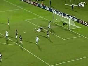 "Корітіба" прогнозовано пройшла до чвертьфіналу "Корітіба" прогнозовано пройшла до чвертьфіналу