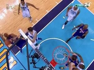 "Лос-Анджелес Лейкерс" пройшли "Нью-Орлеан Хорнетс" "Лос-Анджелес Лейкерс" пройшли "Нью-Орлеан Хорнетс"