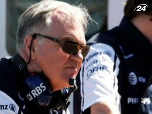 Команда "Williams" продолжает осуществлять кадровую ротацию Команда "Williams" продолжает осуществлять кадровую ротацию