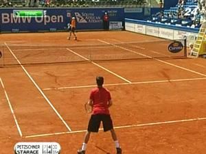 Филипп Петцшнер пробился в полуфинал соревнований Филипп Петцшнер пробился в полуфинал соревнований